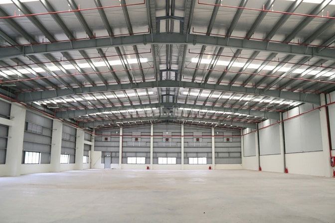 Cho thuê kho xưởng 7.200m² KCN Tây Ninh, PCCC tự động, giá 4.2 usd /m2