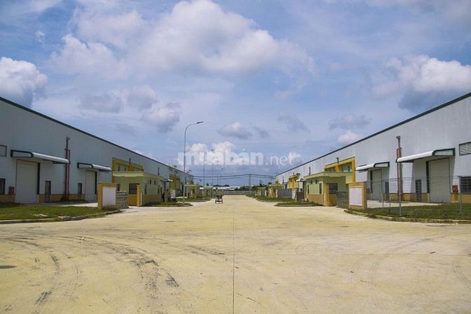 Cho thuê kho xưởng 7.200m² KCN Tây Ninh, PCCC tự động, giá 4.2 usd /m2