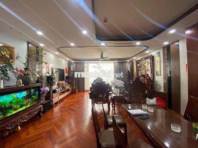 Siêu phẩm phố Xã Đàn kd sầm uất, vỉ hè, 9T t máy, nội thất Vip, mt 6.6