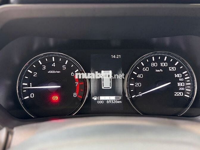 Avanza Premio 2023(Số Sàn) - 69,320 km - Còn Giảm