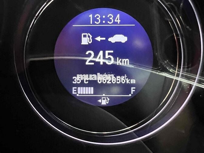 Honda HR-V 2019 HR-V L - 60000 km chuẩn xe một chủ
