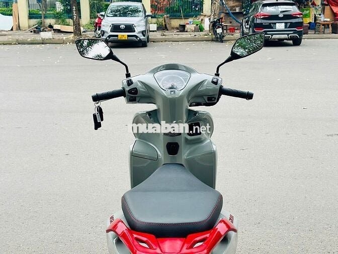 HONDA VISION XÁM XI MĂNG BẢN THỂ THAO CAO CẤP 2024