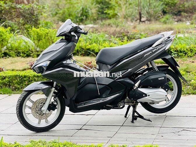 HONDA AIR BLADE 125 FI BẢN XÁM BẠC KHÓA SMARKEY