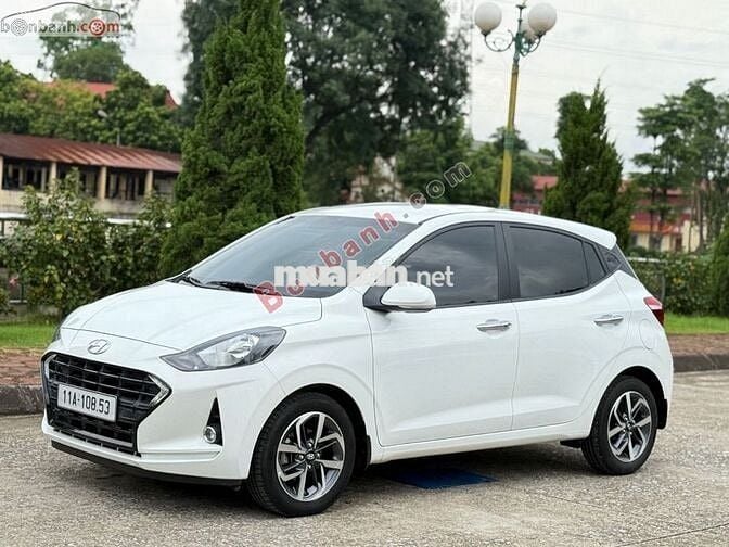 Hyundai i10 Sx2023 1.2 AT bản đủ HB