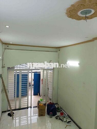 🍀MỨC GIÁ 4.45 TỶ CHO CĂN NHÀ 1 TRỆT 1 LỬNG - KDC 59 - XÃ BÀ ĐIỂM