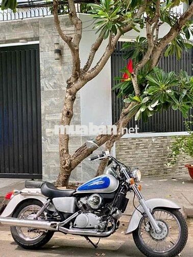 honda shadow 125 chính chủ sang tên