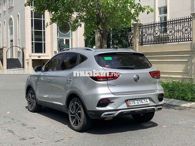 MG MGZS 2022 Luxury 1.5 AT 4v bao check toàn quốc