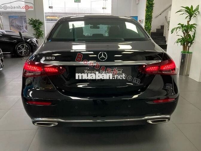 Mercedes Benz E class E180 2022