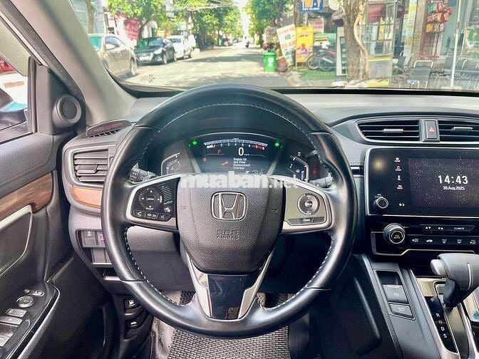 Honda CR-V G 2018 – Xe chất giá tốt bao check hãng