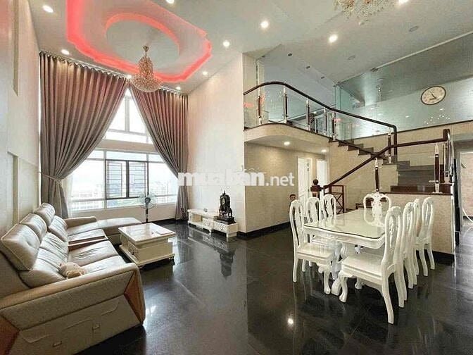 cho thuê căn hộ phú hoàng anh.số 9 Nguyễn Hữu Thọ 15m2-30m2
