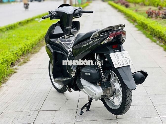 HONDA AIR BLADE 125 FI BẢN XÁM BẠC KHÓA SMARKEY