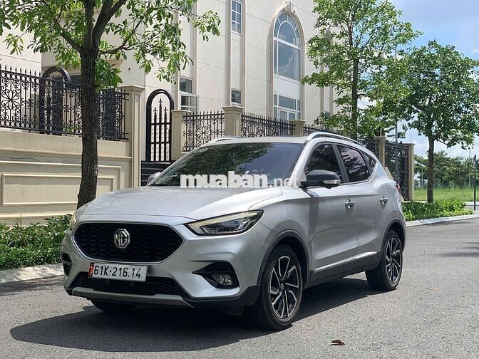 MG MGZS 2022 Luxury 1.5 AT 4v bao check toàn quốc