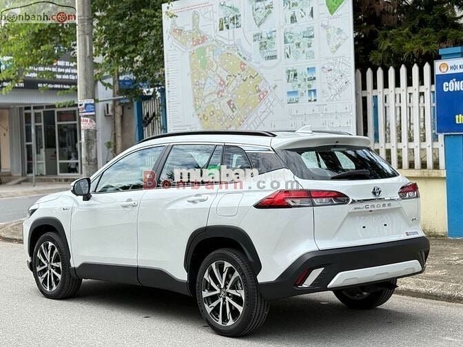 Toyota Corolla Cross 1.8HEV 2025