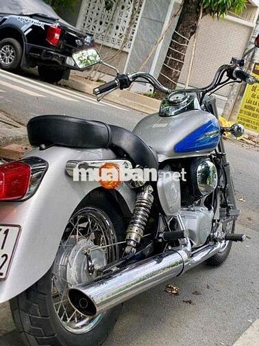 honda shadow 125 chính chủ sang tên