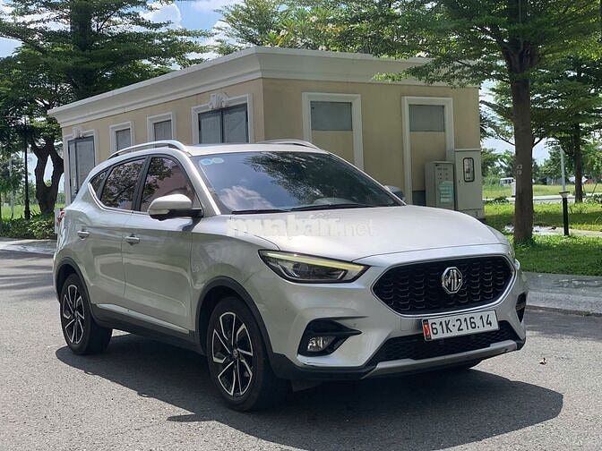 MG MGZS 2022 Luxury 1.5 AT 4v bao check toàn quốc