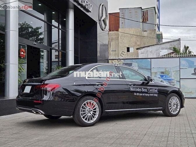 Mercedes Benz E class E200 Exclusive 2022