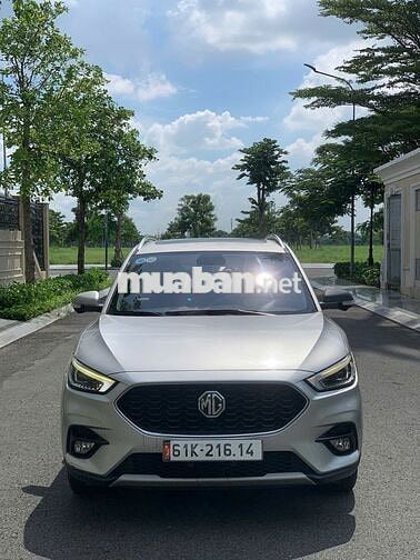 MG MGZS 2022 Luxury 1.5 AT 4v bao check toàn quốc