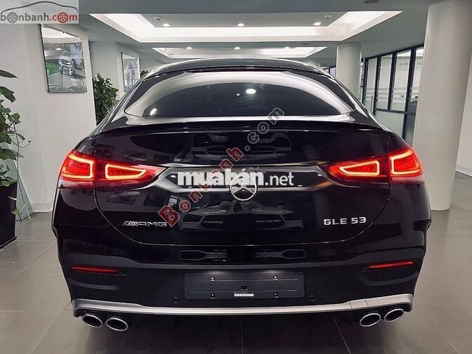 GLE Class GLE 53 4Matic+ Coupe AMG 2022