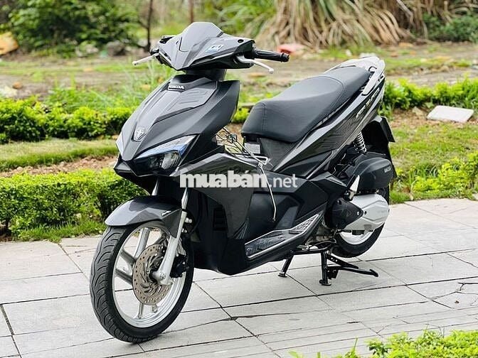 HONDA AIR BLADE 125 FI BẢN XÁM BẠC KHÓA SMARKEY