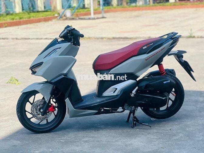 HONDA VARIO 160 XÁM GIẤY HẢI QUAN CHƯA ĐĂNG KÝ