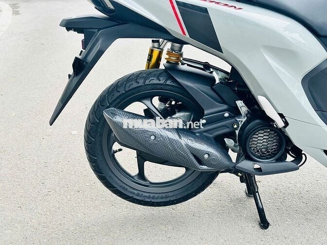 HONDA VISION XÁM XI MĂNG BẢN THỂ THAO CAO CẤP 2024