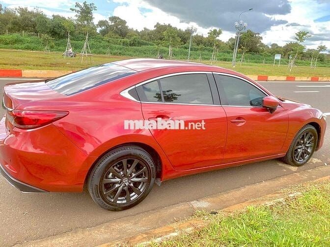 Mazda 6 2018 - 80000 km