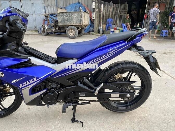 Siêu Phẩm Exciter 150 chính chủ xe đẹp-2017