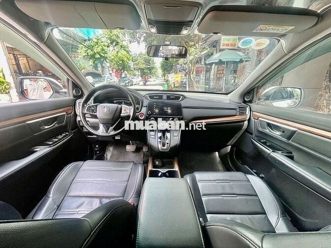 Honda CR-V G 2018 – Xe chất giá tốt bao check hãng