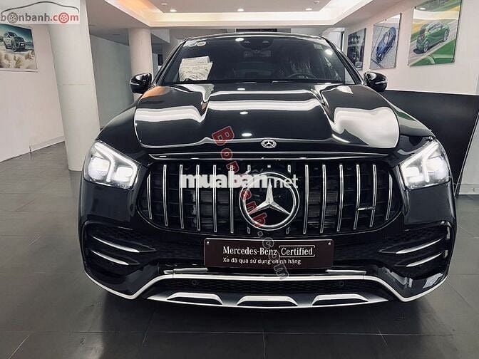 GLE Class GLE 53 4Matic+ Coupe AMG 2022