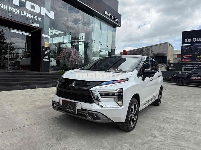 Xpander 2022 AT Premium - 40 ngàn full đồ chơi