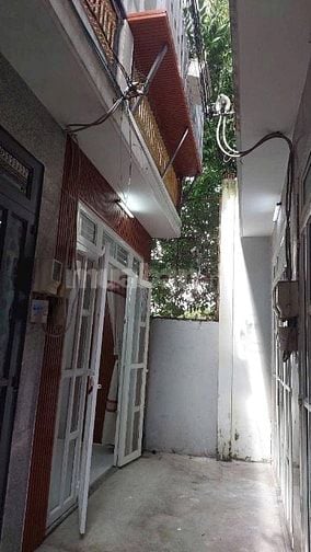 Nhà nhỏ 1 lầu cho thuê 3,2 triệu/tháng , hiệp thành quận 12