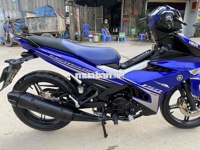 Siêu Phẩm Exciter 150 chính chủ xe đẹp-2017
