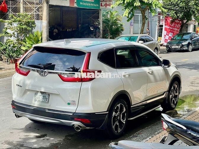 Honda CR-V G 2018 – Xe chất giá tốt bao check hãng