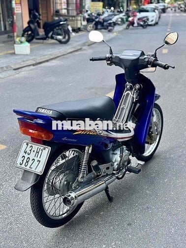 ❤️ Yamaha Sirius R 2001 Nhập Thái_Chính chủ