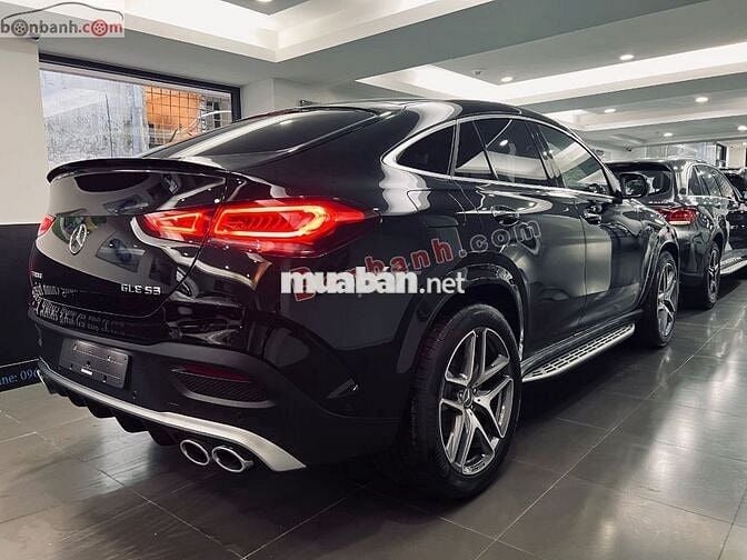 GLE Class GLE 53 4Matic+ Coupe AMG 2022