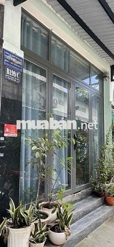Nhà Chính Chủ Sổ Hồng Riêng Hoàn Công Khu Xanh Sạch