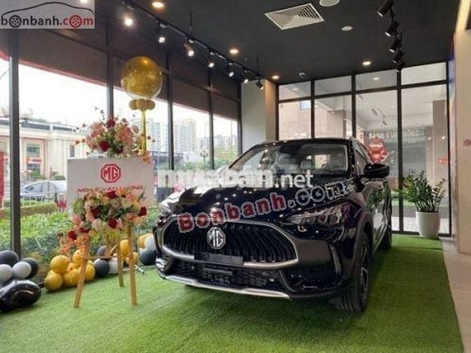 MG HS 1.5T LUX 2025