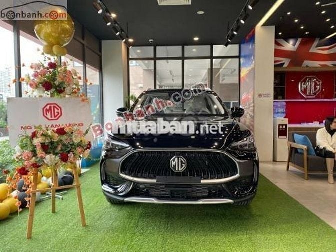 MG HS 1.5T LUX 2025