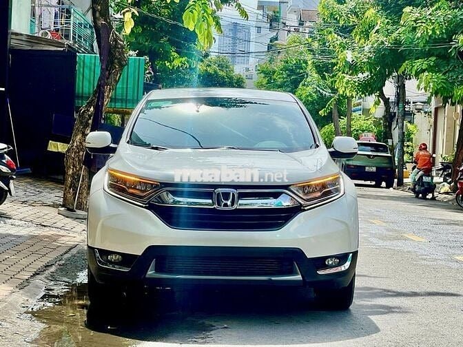 Honda CR-V G 2018 – Xe chất giá tốt bao check hãng