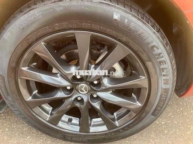 Mazda 6 2018 - 80000 km