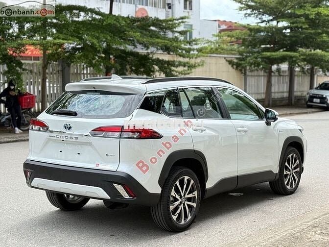 Toyota Corolla Cross 1.8HEV 2025