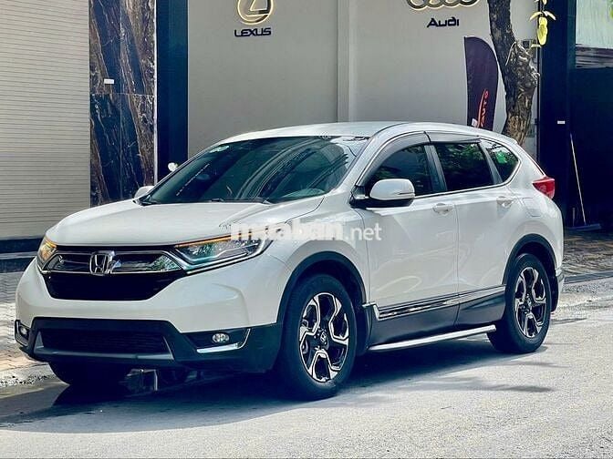 Honda CR-V G 2018 – Xe chất giá tốt bao check hãng