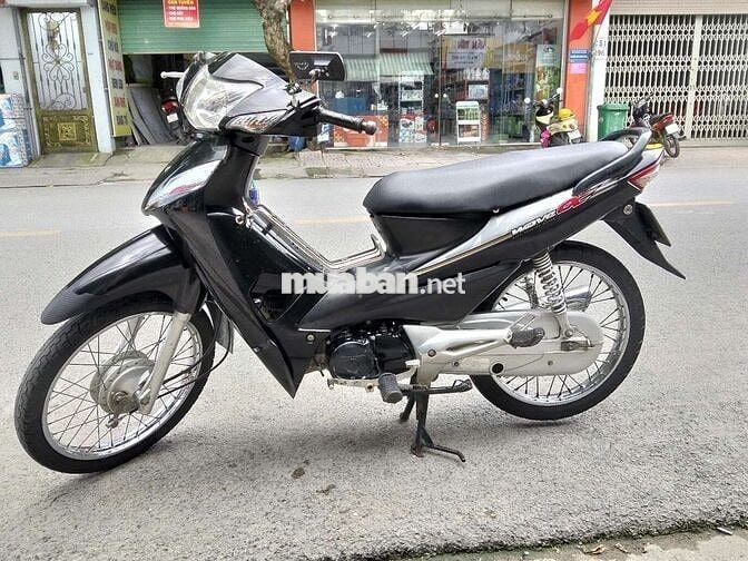 Wave alpha bs bình thuận máy móc nguyên zin êm