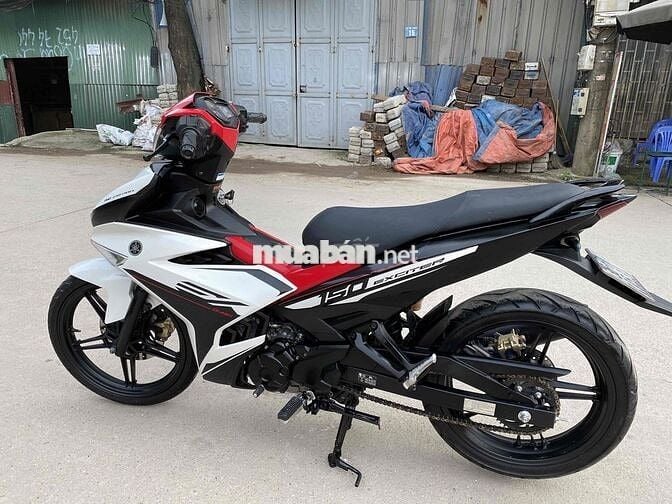 Siêu Phẩm Exciter 150 chính chủ —2018 máy zin 100%