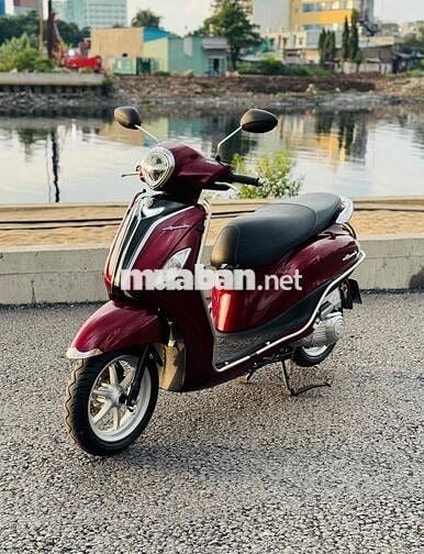 yamaha grender đỏ đô siêu lướt như xe mới