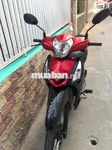 Wave 50 cc 2020 Elegant nguyên zin 43 Đà Nẵng