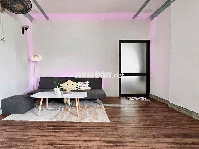 CHDV BAN CÔNG - 1PN FULL NỘI THẤT NGAY TRUNG TÂM