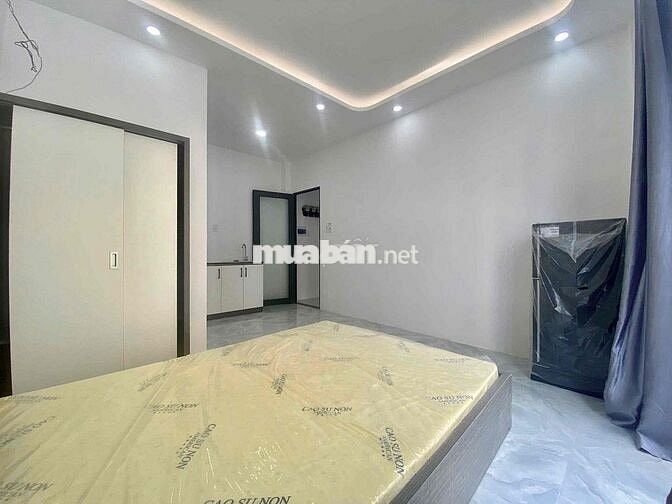 🔥Căn Hộ Cửa Sổ Ban Công - Ngay ĐH UFM - Cao Đẳng Kinh Tế - Nhà Mới