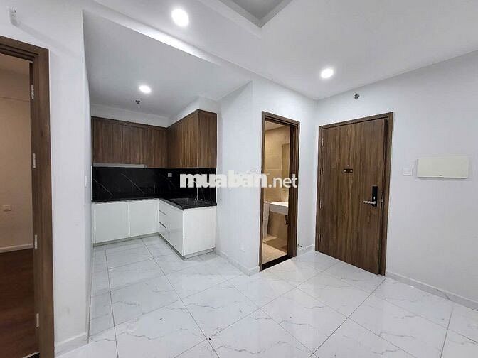 BÁN CĂN HỘ 1 PHÒNG NGỦ CÓ SỔ HỒNG, 1,67TY GẦN AEON,VSIP
