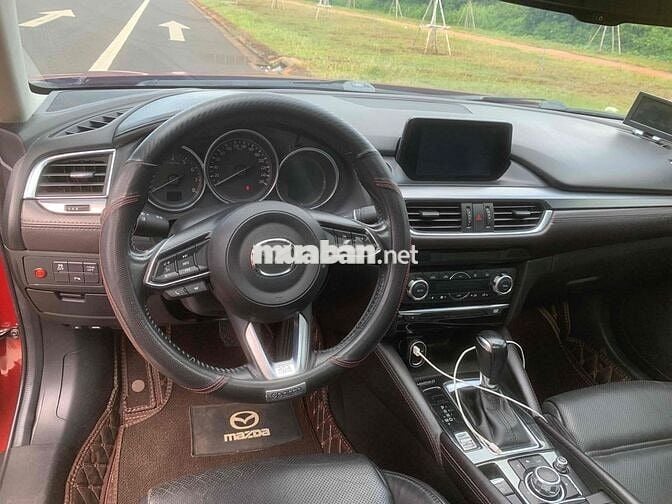 Mazda 6 2018 - 80000 km